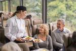 Service im Zug