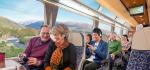 An Bord des Coastal Pacific